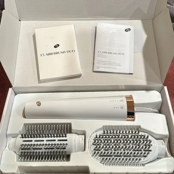 T3 | Hair | T3 Airebrush Duo New In Original Box Blow Dry  display picture 3
